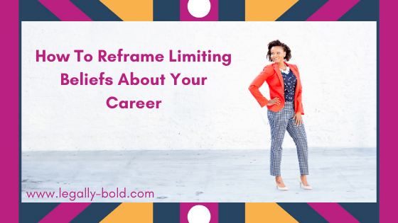 limiting beliefs about careers
