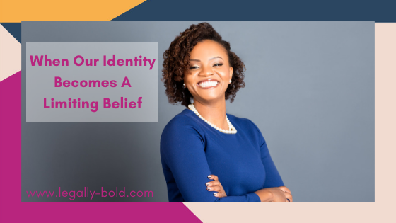identity and limiting beliefs